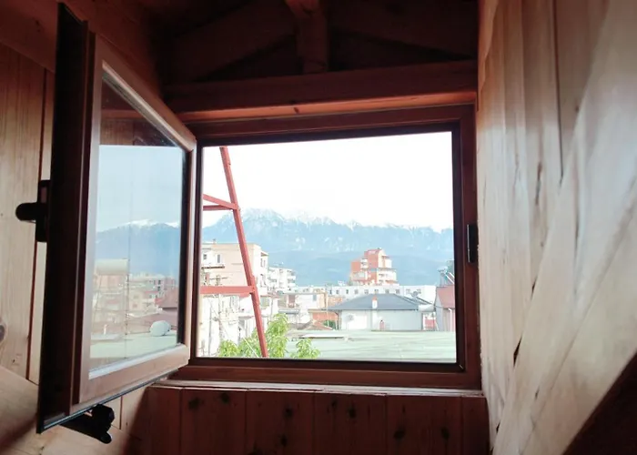 Eva Apartament *
